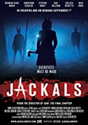 Locandina Jackals - La setta degli sciacalli