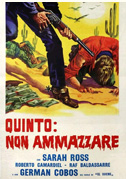 Quinto: non ammazzare