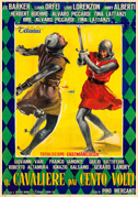 Il cavaliere dai cento volti