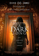 Locandina A dark song