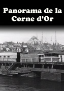 Panorama de la Corne d'Or
