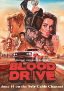 Locandina Blood drive