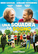 Locandina Una squadra da sogno - Film (2016)