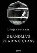 Locandina Grandma's reading glass
