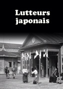 Lutteurs japonais