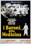 Locandina I baroni della medicina