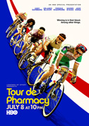 Locandina Tour de pharmacy