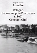 Locandina Panorama pris d'un bateau