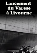 Lancement du Varese à Livourne