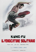 Locandina Kung fu, il vendicatore solitario