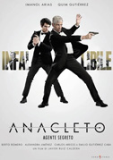 Anacleto: Agente segreto