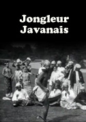 Jongleur javanais