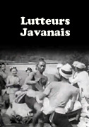 Lutteurs javanais