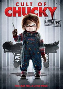 Locandina Il culto di Chucky