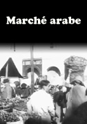 Marché arabe