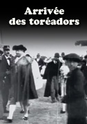 Locandina ArrivÃ©e des torÃ©adors