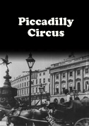 Locandina Piccadilly Circus