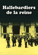 Hallebardiers de la reine