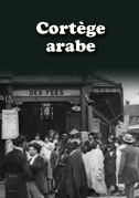 Locandina CortÃ¨ge arabe