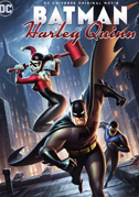 Locandina Batman and Harley Quinn