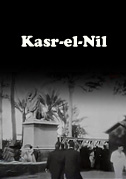 Locandina Kasr-el-Nil