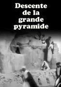 Descente de la grande pyramide