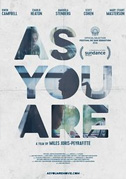 As you are