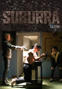 Locandina Suburra: la serie