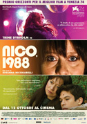 Locandina Nico, 1988