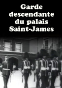Locandina Garde descendante du palais Saint-James