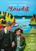 Locandina Maudie: Una vita a colori