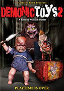 Locandina Demonic toys 2