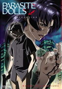 Locandina Parasite dolls