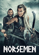 Locandina Norsemen