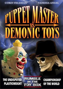 Puppet master vs Demonic toys