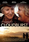 Locandina Cloudburst - L'amore tra le nuvole