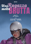 Una ragazza molto brutta