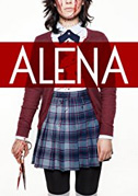 Locandina Alena - Film (2015)