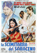 La scimitarra del Saraceno