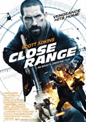 Locandina Close range - Vi ucciderÃ  tutti