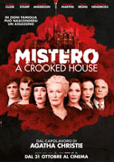 Locandina Mistero a Crooked House - Film (2017)
