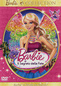 Locandina Barbie - Il segreto delle fate