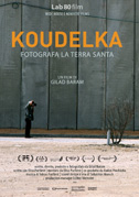 Locandina Koudelka fotografa la Terra Santa