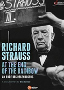 Locandina Richard Strauss: at the end of the rainbow