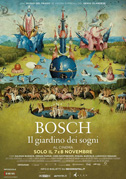 Locandina Bosch - Il giardino dei sogni