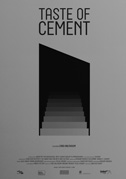 Locandina Taste of cement