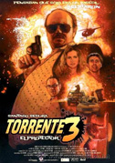 Locandina Torrente 3: El protector