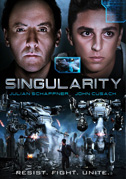 Locandina Singularity