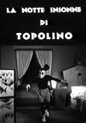 La notte insonne di Topolino