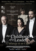 Locandina The childhood of a leader - L'infanzia di un capo - Film (2015)